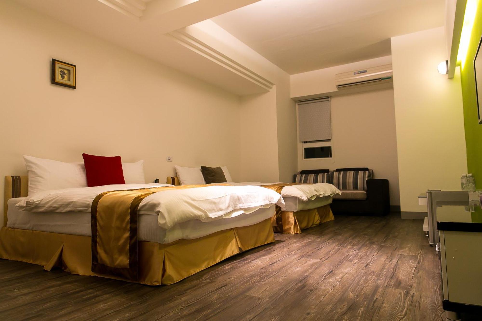 237 Hotel Cao Hùng Phòng bức ảnh