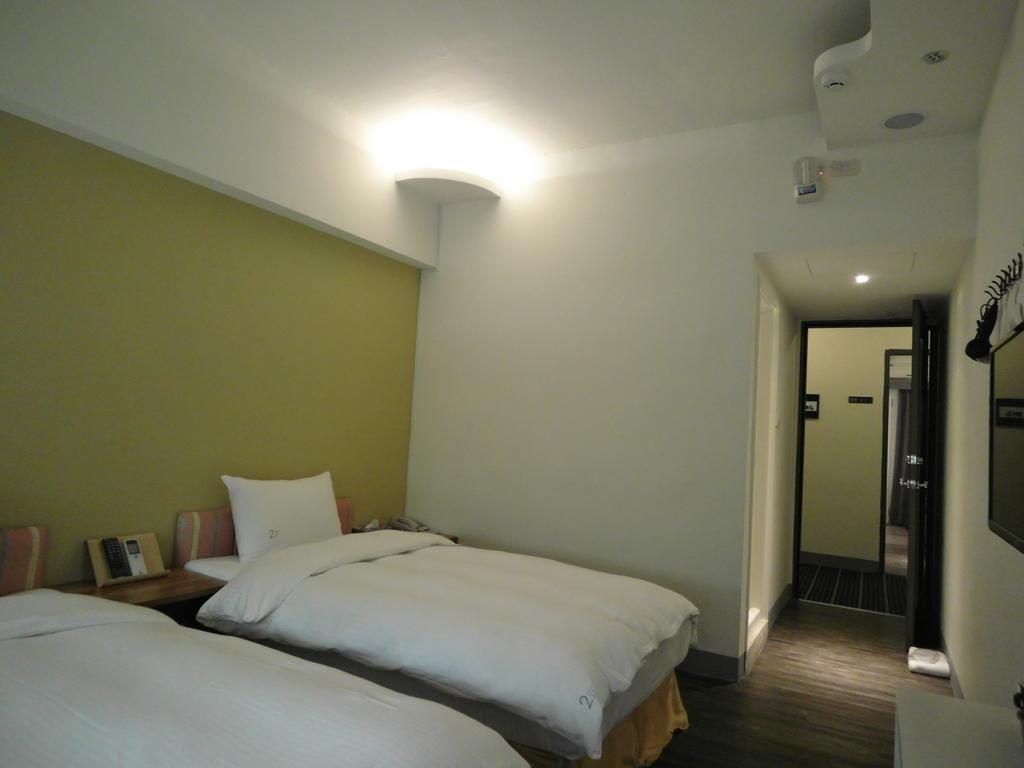 237 Hotel Cao Hùng Ngoại thất bức ảnh