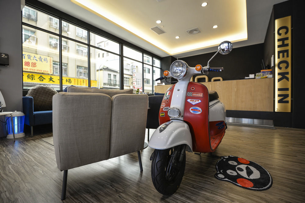 237 Hotel Cao Hùng Ngoại thất bức ảnh