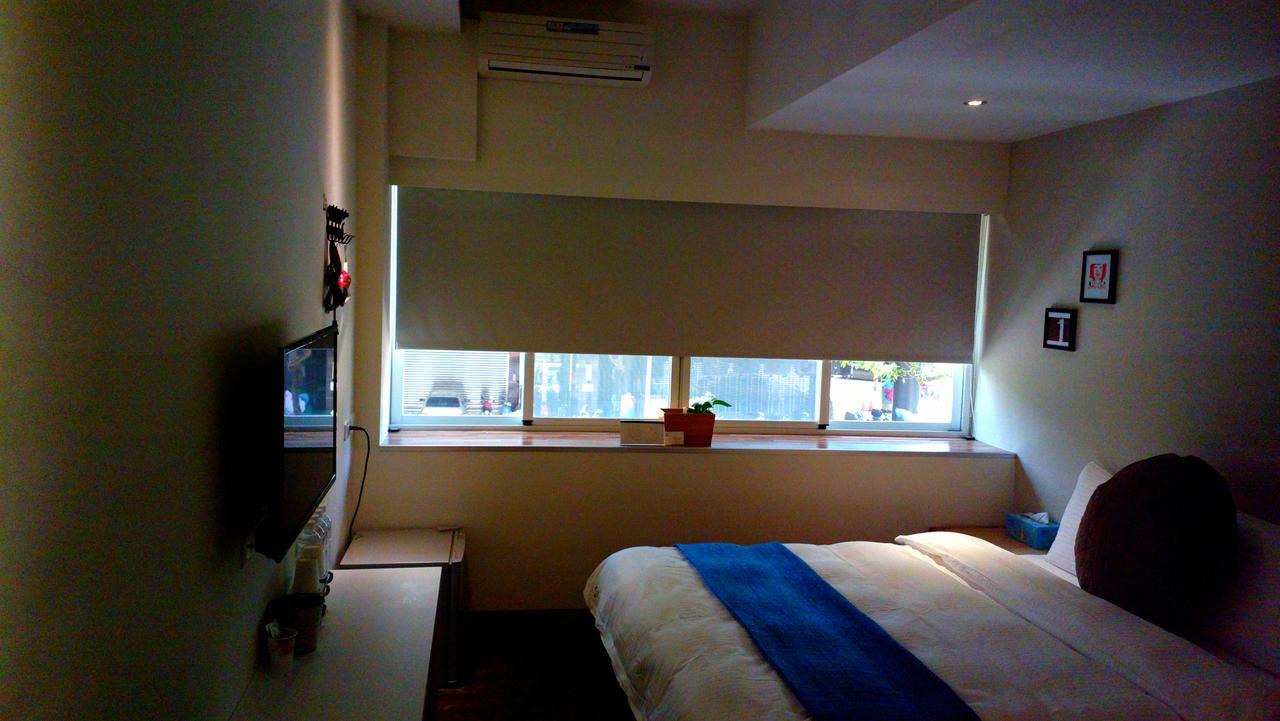237 Hotel Cao Hùng Ngoại thất bức ảnh